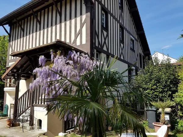 Normandy Cottage Gagny Kültér fotó