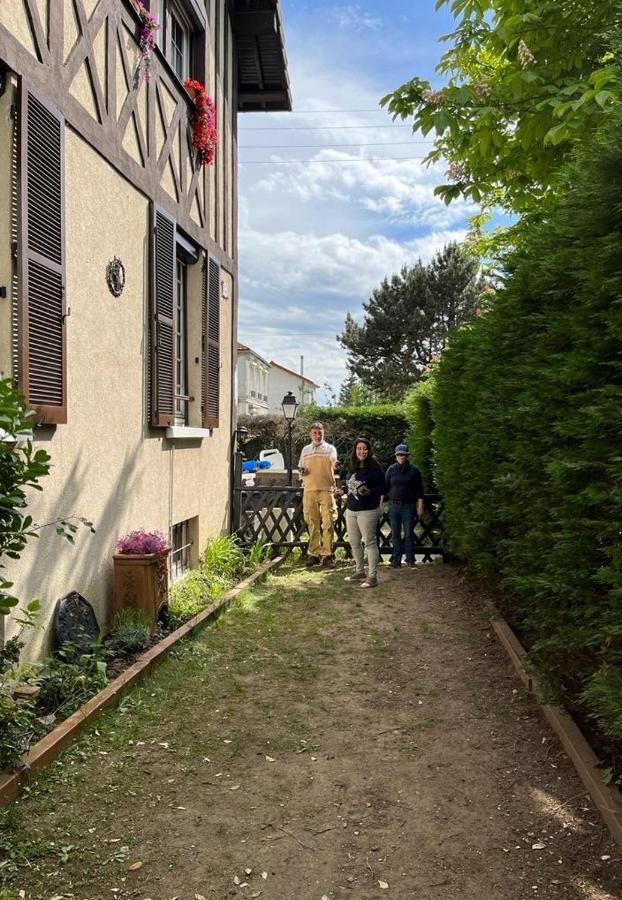 Normandy Cottage Gagny Kültér fotó