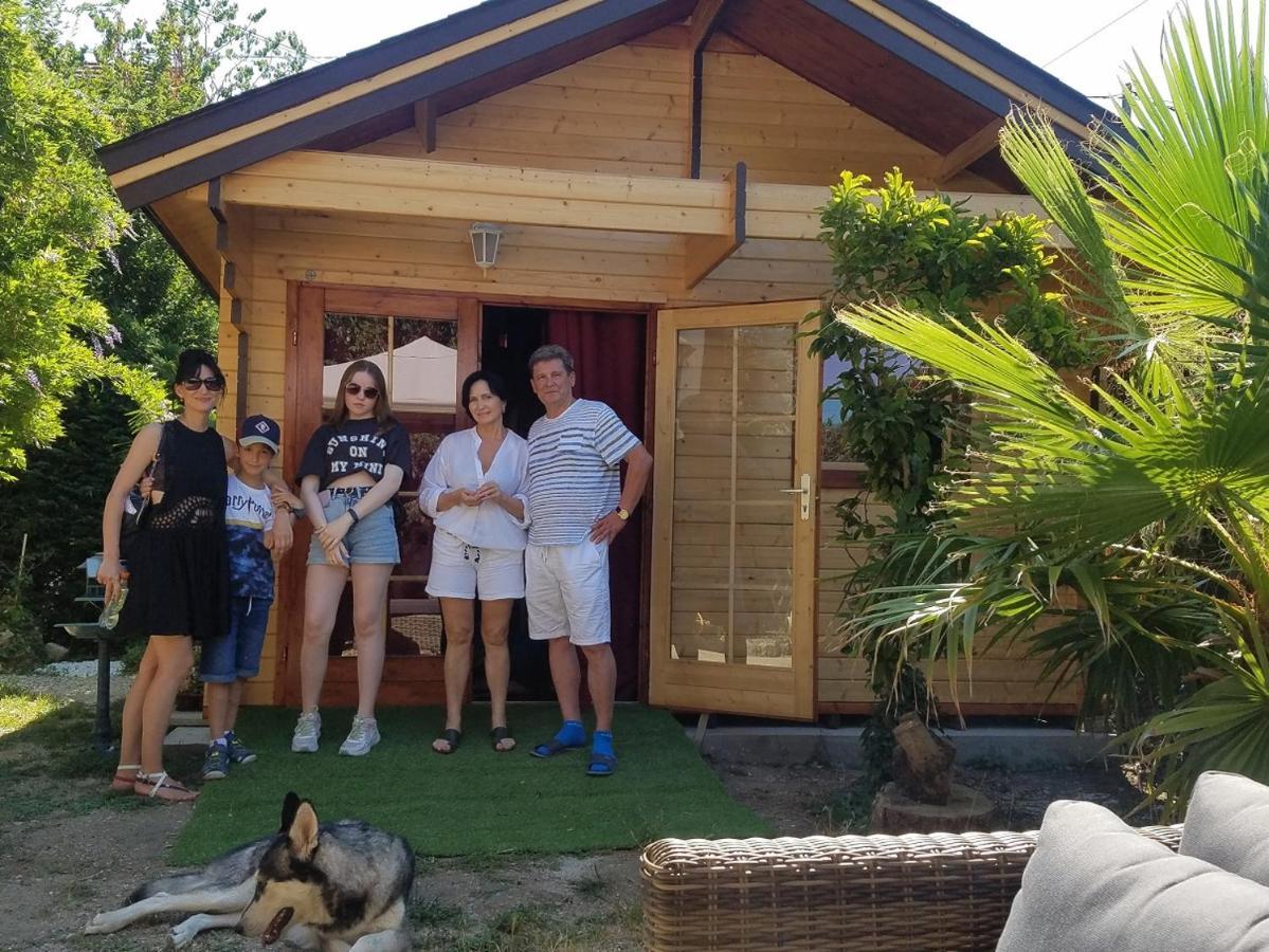 Normandy Cottage Gagny Kültér fotó