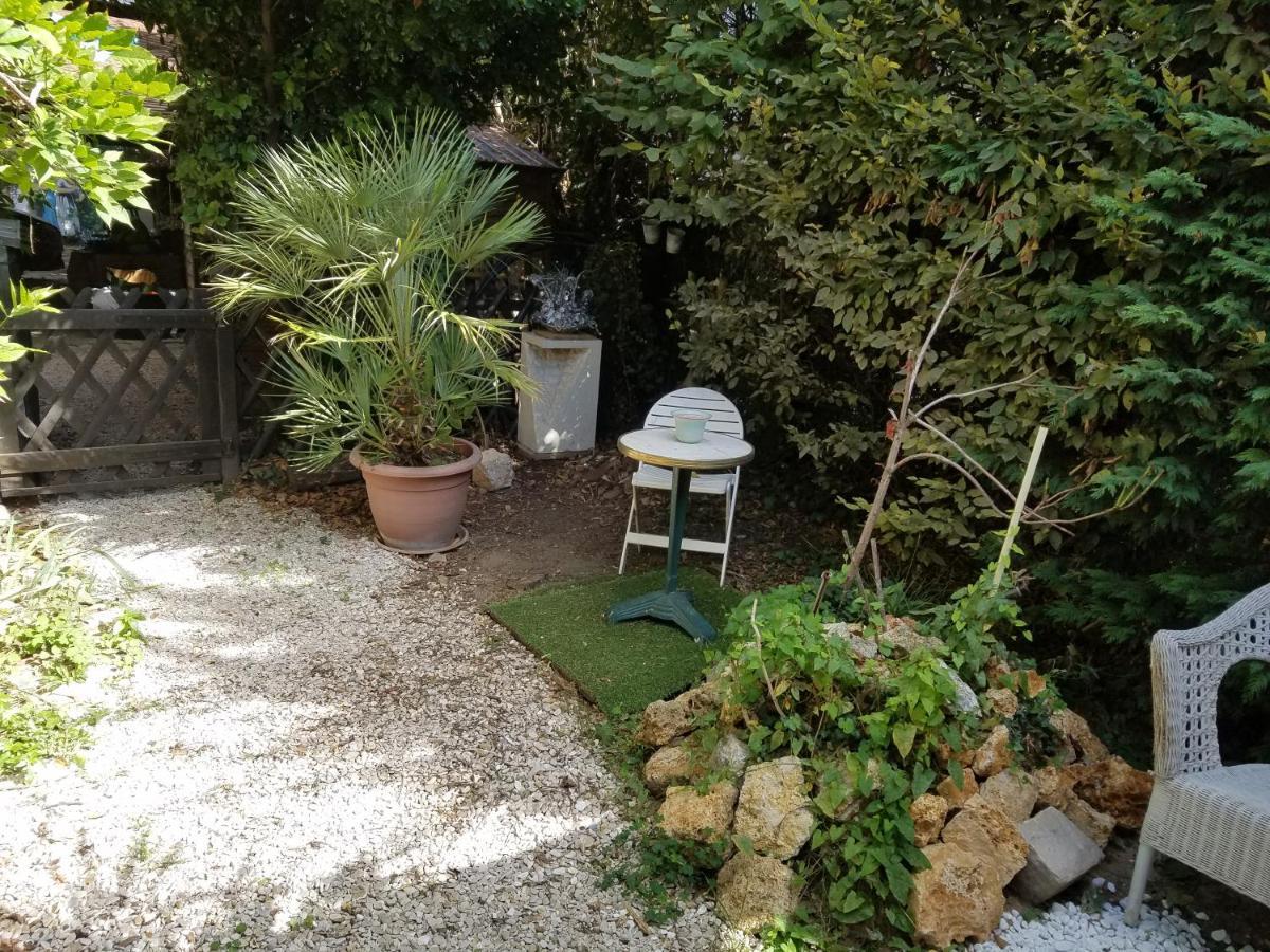Normandy Cottage Gagny Kültér fotó