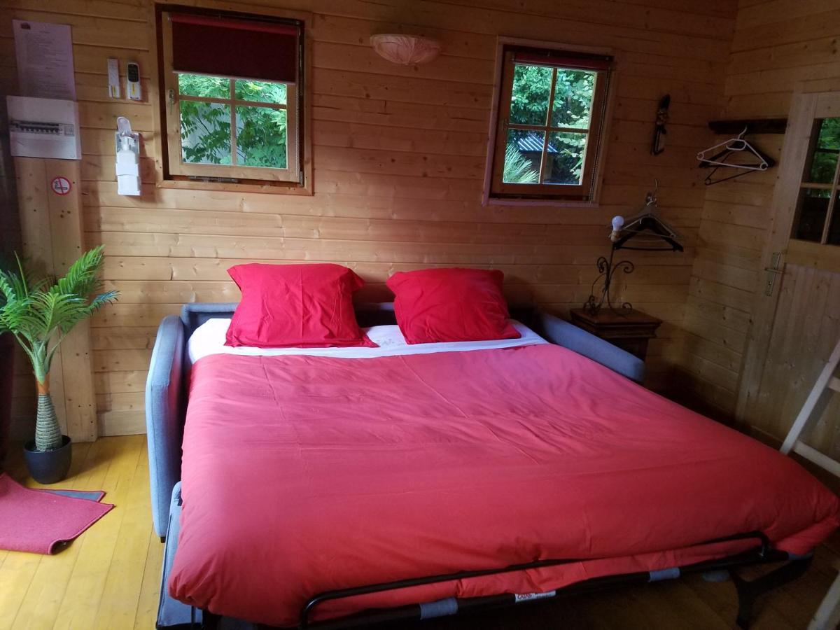 Normandy Cottage Gagny Kültér fotó