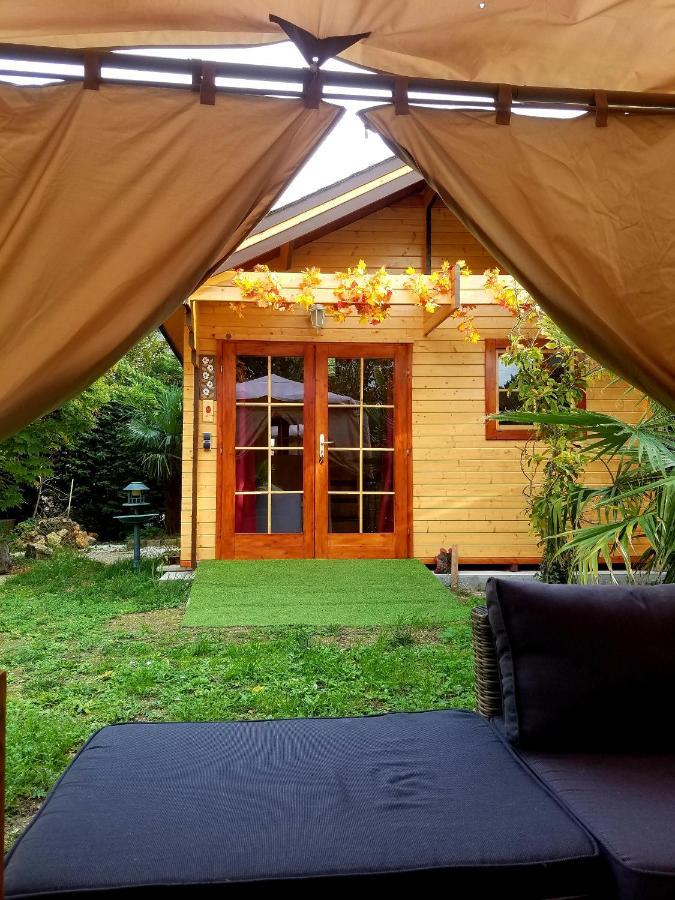 Normandy Cottage Gagny Kültér fotó