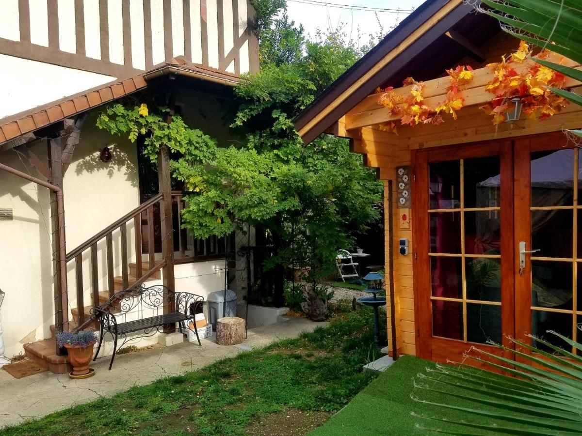 Normandy Cottage Gagny Kültér fotó