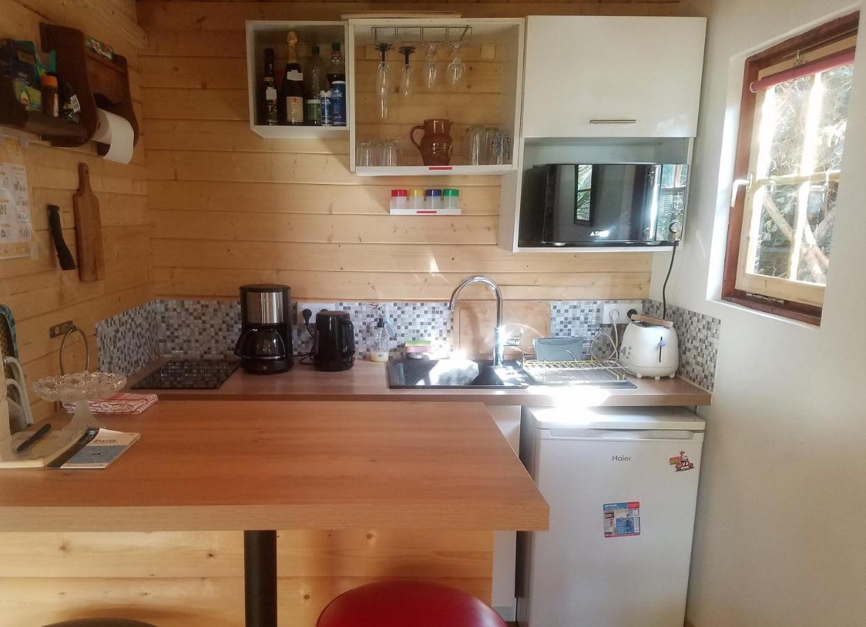 Normandy Cottage Gagny Kültér fotó
