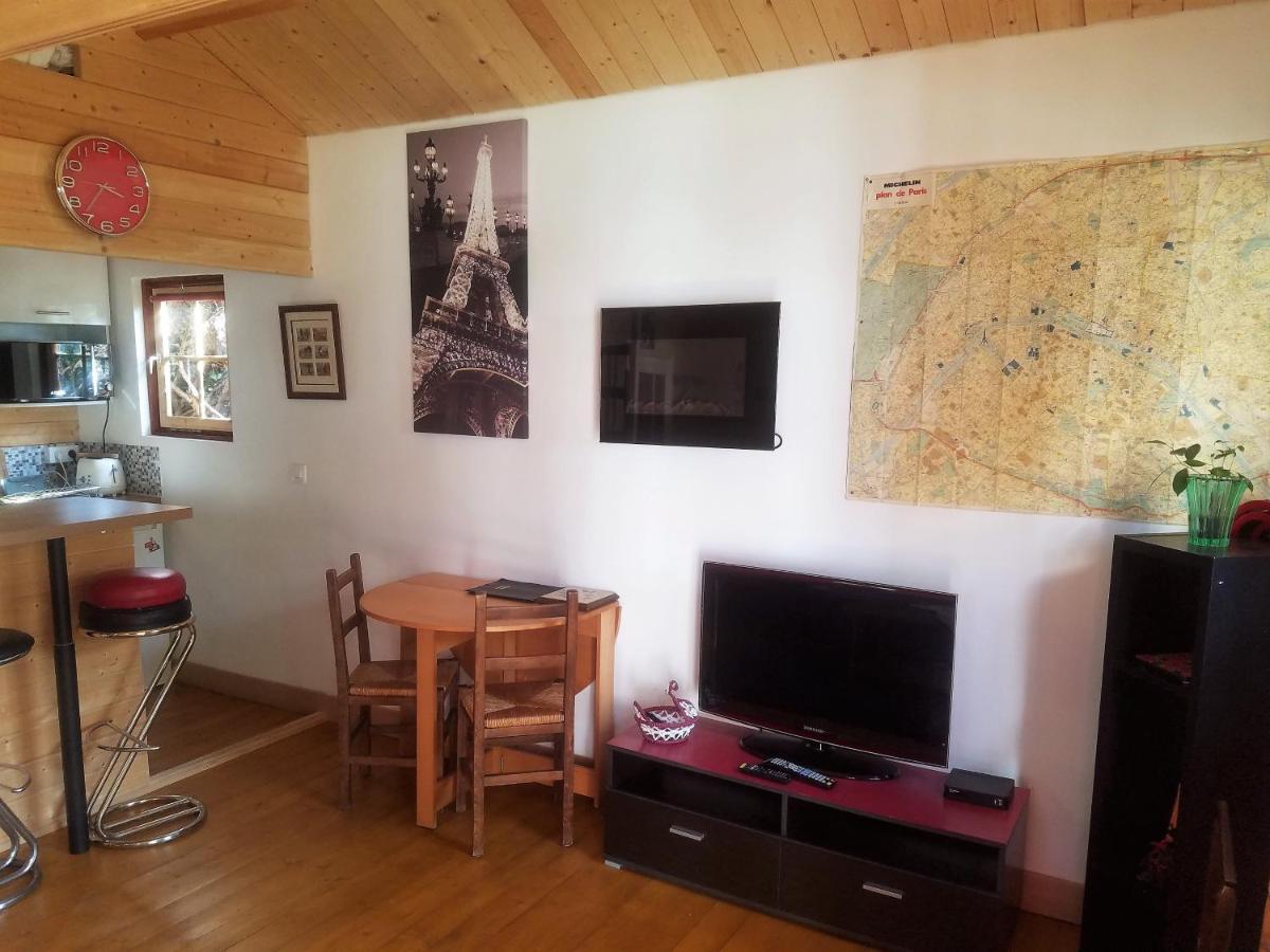 Normandy Cottage Gagny Kültér fotó